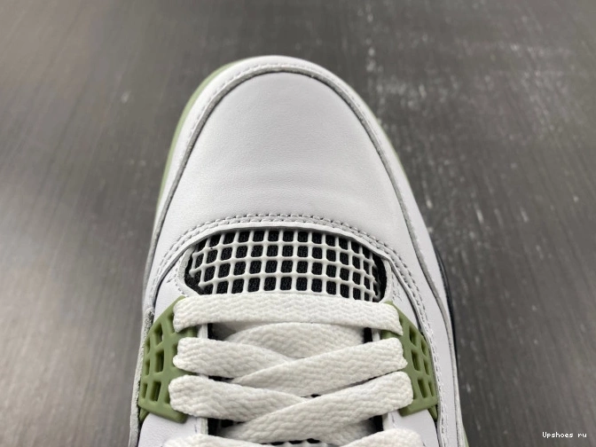 4 Retro Jordan Seafoam AQ9129-103 0204